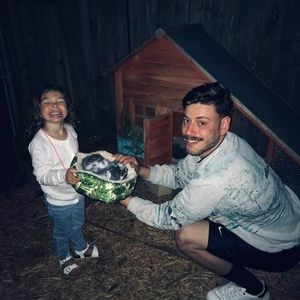 Meet your Posher, Justin